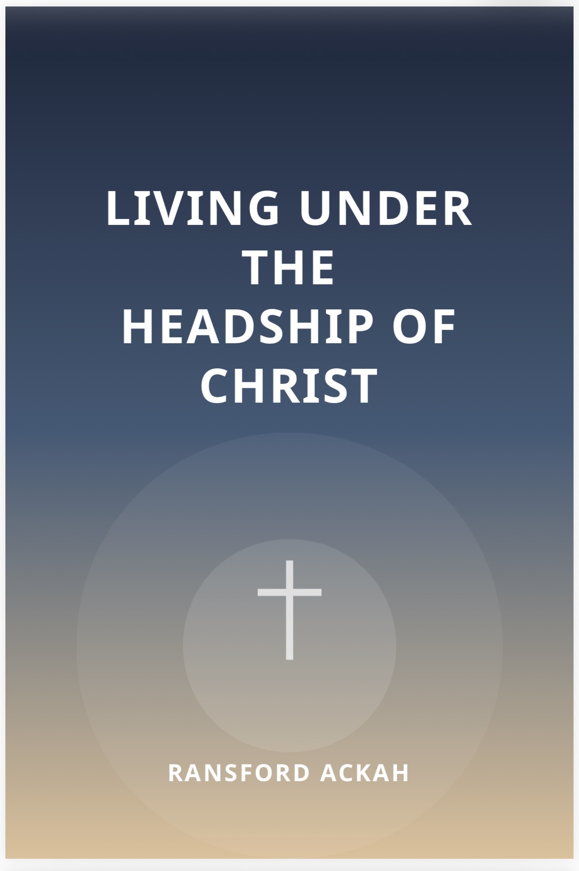 The Headship of Christ